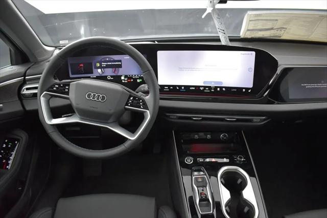 2026 Audi A6 Premium Plus quattro S tronic