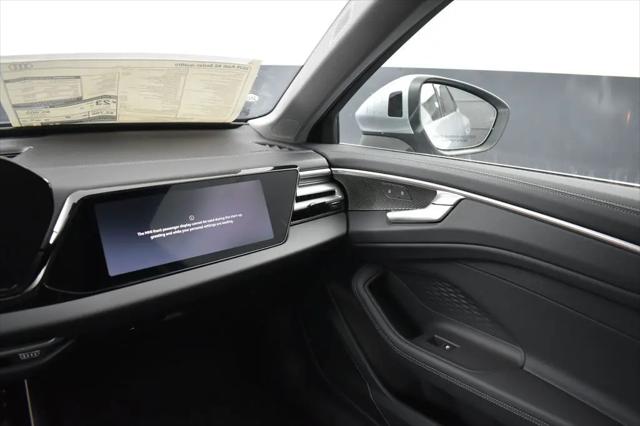 2026 Audi A6 Premium Plus quattro S tronic