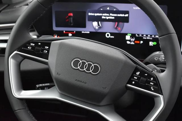 2026 Audi A6 Premium Plus quattro S tronic