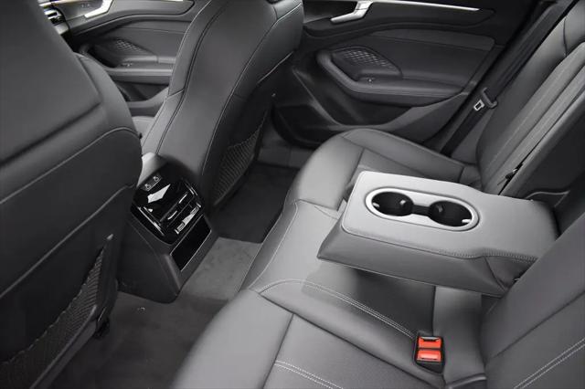 2026 Audi A6 Premium Plus quattro S tronic