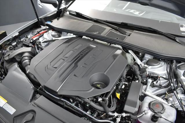 2026 Audi A6 Premium Plus quattro S tronic