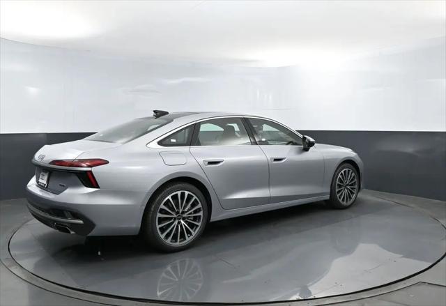 2026 Audi A6 Premium Plus quattro S tronic