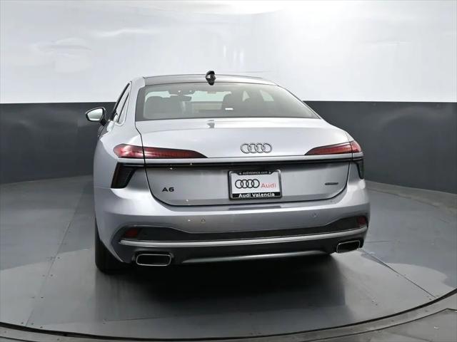 2026 Audi A6 Premium Plus quattro S tronic