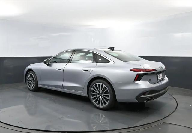 2026 Audi A6 Premium Plus quattro S tronic