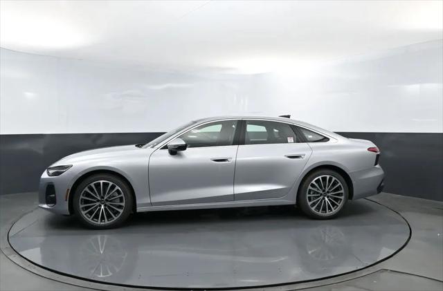 2026 Audi A6 Premium Plus quattro S tronic