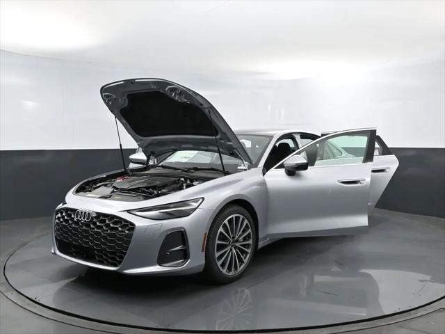2026 Audi A6 Premium Plus quattro S tronic