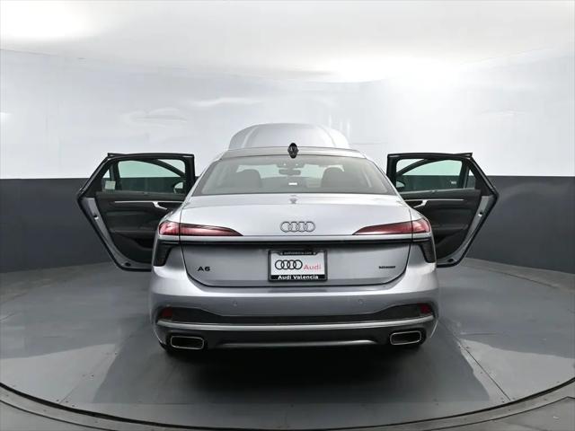2026 Audi A6 Premium Plus quattro S tronic