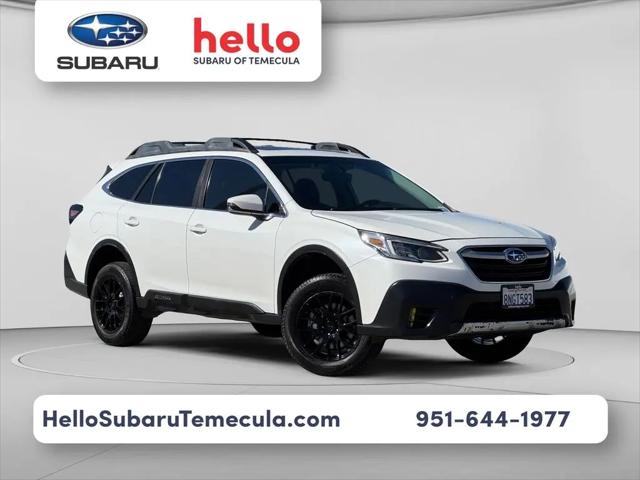 2020 Subaru Outback Limited XT for sale in Temecula, CA