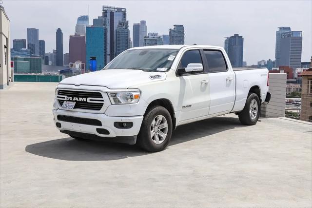 2021 Ram 1500 Big Horn Crew Cab 4x4 6'4" Box for sale in Los Angeles, CA