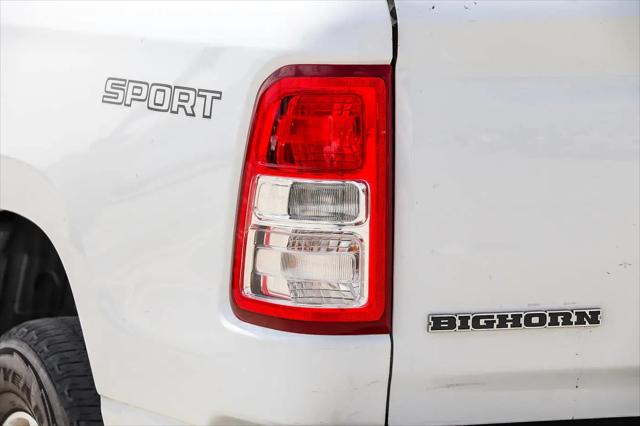 2021 Ram 1500 Big Horn Crew Cab 4x4 6'4" Box