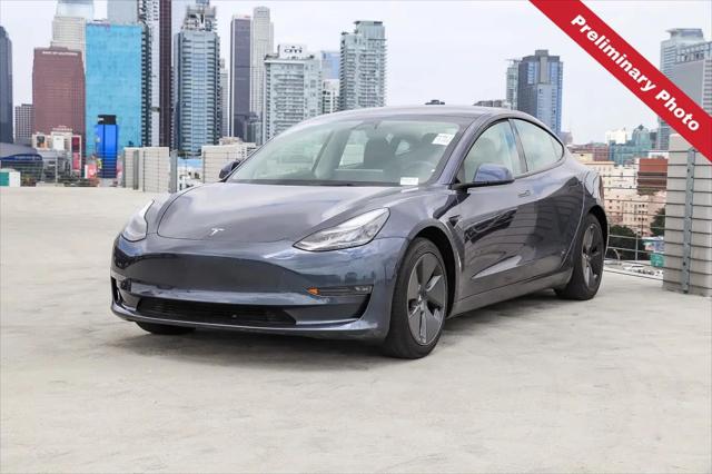 2022 Tesla Model 3 Long Range Dual Motor All-Wheel Drive for sale in Los Angeles, CA