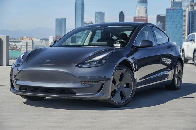 2022 Tesla Model 3 Long Range Dual Motor All-Wheel Drive for sale in Los Angeles, CA