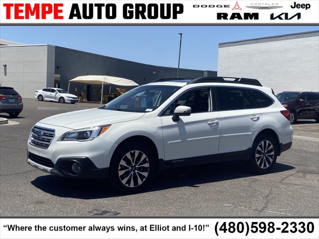 2017 Subaru Outback 2.5i Limited for sale in Tempe, AZ