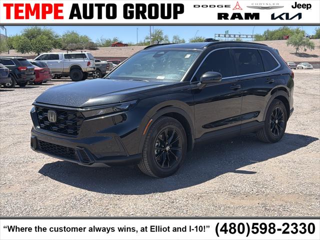 2025 Honda CR-V Hybrid Sport-L for sale in Tempe, AZ