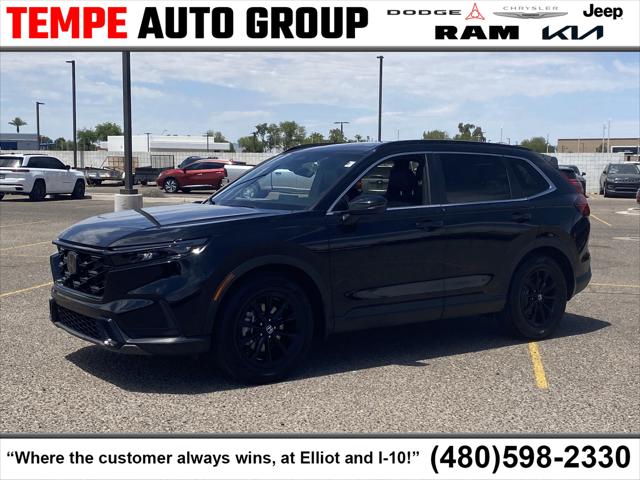 2025 Honda CR-V Hybrid Sport-L for sale in Tempe, AZ