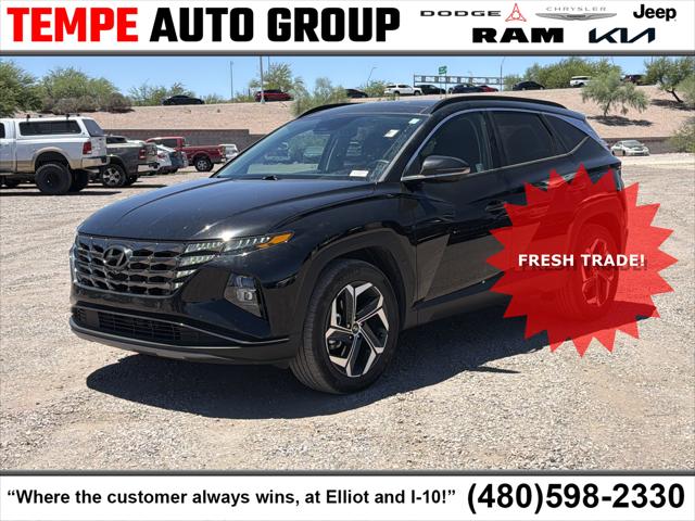 2024 Hyundai Tucson Hybrid Limited for sale in Tempe, AZ