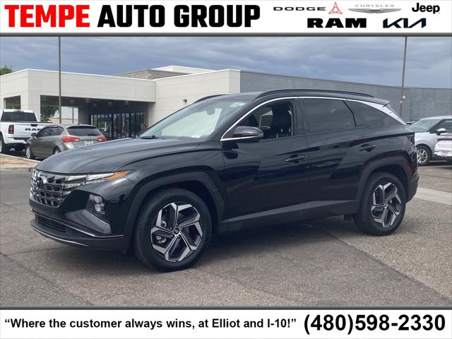 2024 Hyundai Tucson Hybrid Limited for sale in Tempe, AZ