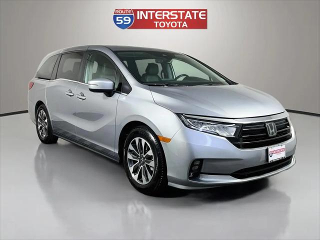 2022 Honda Odyssey EX-L for sale in Airmont, NY