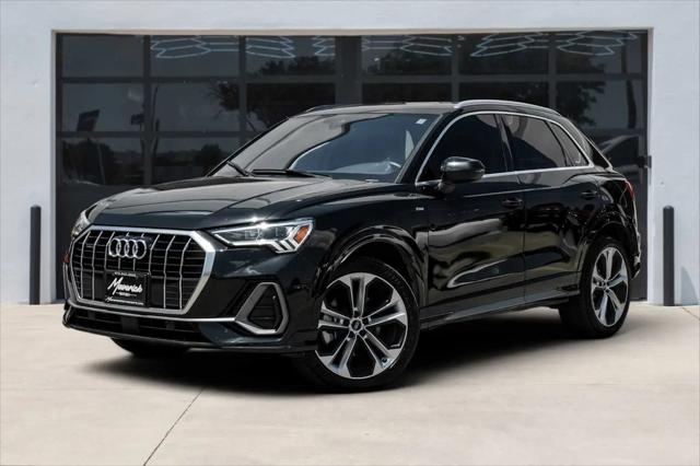 2019 Audi Q3 2.0T S line Premium for sale in Lewisville, TX
