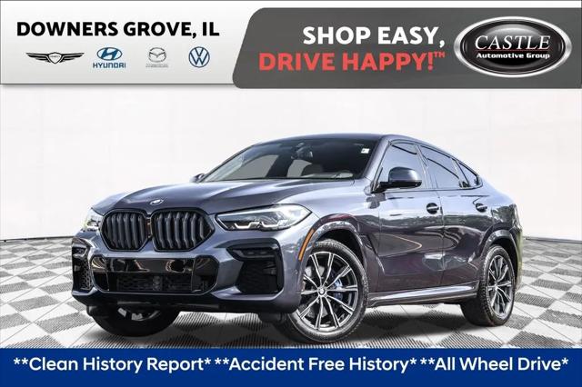 2022 BMW X6 xDrive40i for sale in Downers Grove, IL