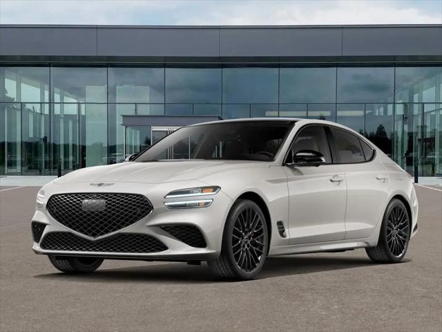 2026 Genesis G70 3.3T Prestige Graphite for sale in Downers Grove, IL