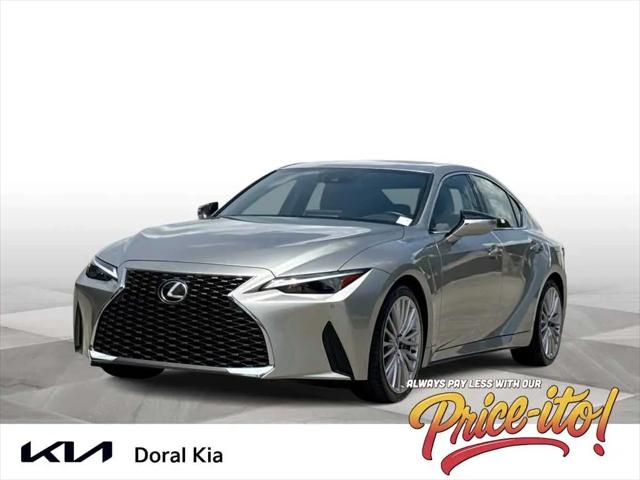 2023 Lexus IS 300 IS 300 for sale in Miami, FL