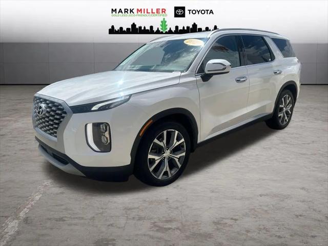 2021 Hyundai Palisade SEL for sale in Salt Lake City, UT