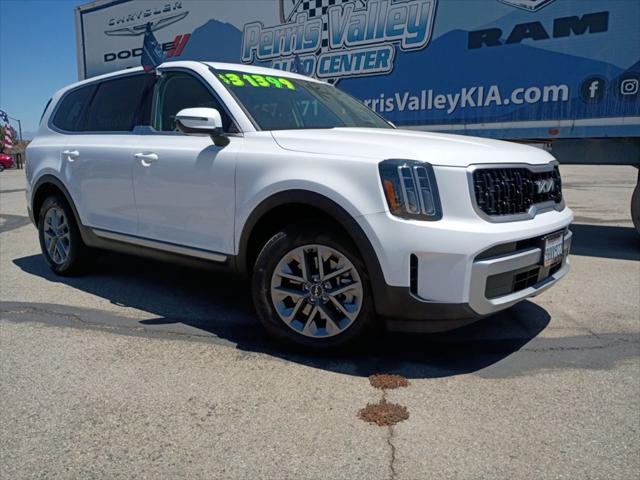 2024 Kia Telluride LX for sale in Perris, CA