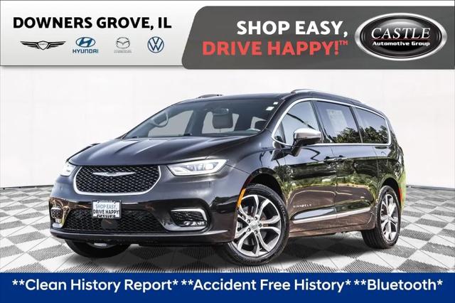 2022 Chrysler Pacifica Pinnacle AWD for sale in Downers Grove, IL