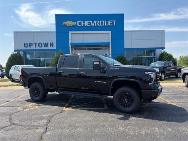 2026 Chevrolet Silverado 2500HD Crew Cab, Standard Bed, XR2, 4WD for sale in Slinger, WI