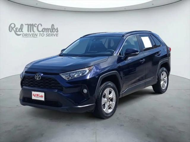 2021 Toyota RAV4 XLE for sale in San Antonio, TX