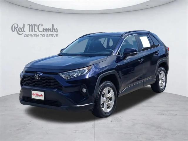 2021 Toyota RAV4 XLE for sale in San Antonio, TX