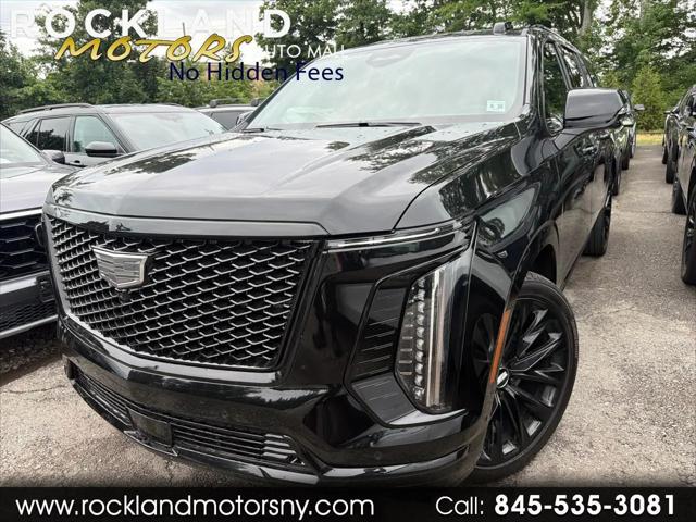 2025 Cadillac Escalade ESV Sport Platinum for sale in West Nyack, NY