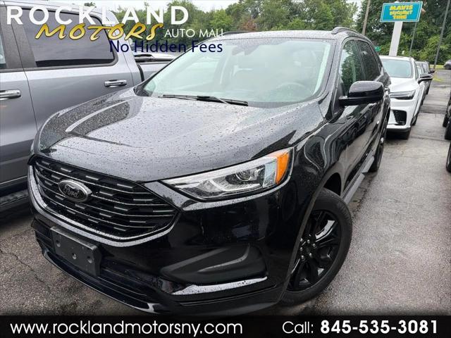 2022 Ford Edge SE for sale in West Nyack, NY