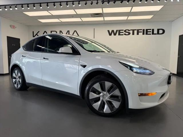 2023 Tesla Model Y Long Range Dual Motor All-Wheel Drive for sale in Westfield, NJ