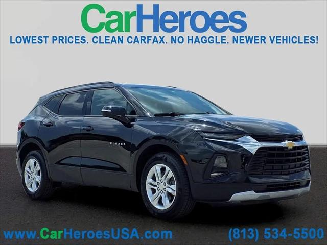 2019 Chevrolet Blazer 1LT for sale in Tampa, FL