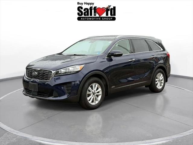2020 Kia Sorento 2.4L LX 2020 Kia Sorento 2.4L LX