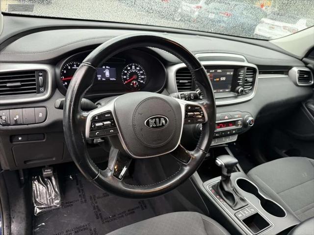 2020 Kia Sorento 2.4L LX 2020 Kia Sorento 2.4L LX