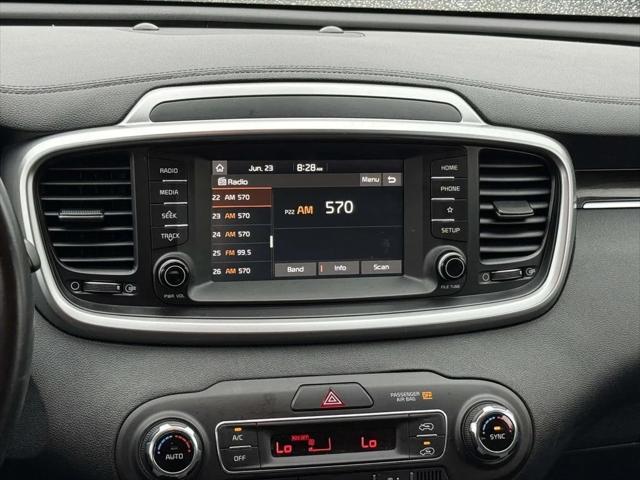 2020 Kia Sorento 2.4L LX 2020 Kia Sorento 2.4L LX