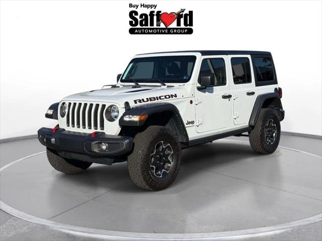 2023 Jeep Wrangler 4-Door Rubicon 4x4