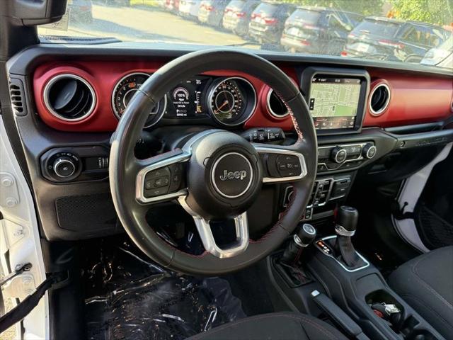 2023 Jeep Wrangler 4-Door Rubicon 4x4