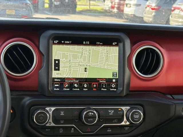 2023 Jeep Wrangler 4-Door Rubicon 4x4