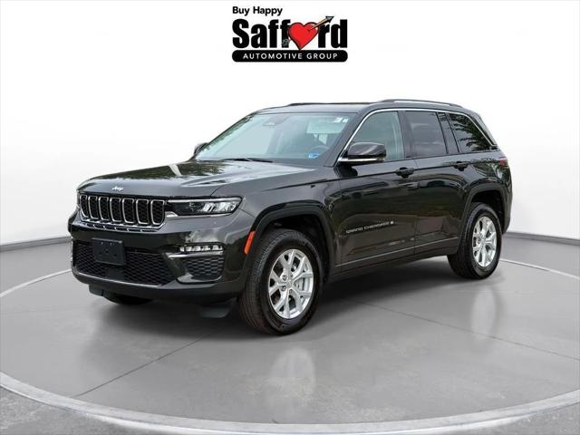 2024 Jeep Grand Cherokee Limited 4x4