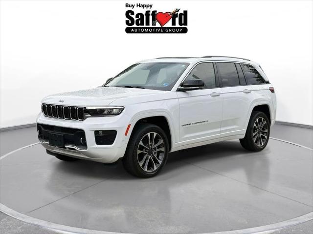2023 Jeep Grand Cherokee Overland 4x4