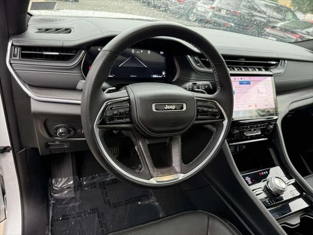 2023 Jeep Grand Cherokee Overland 4x4