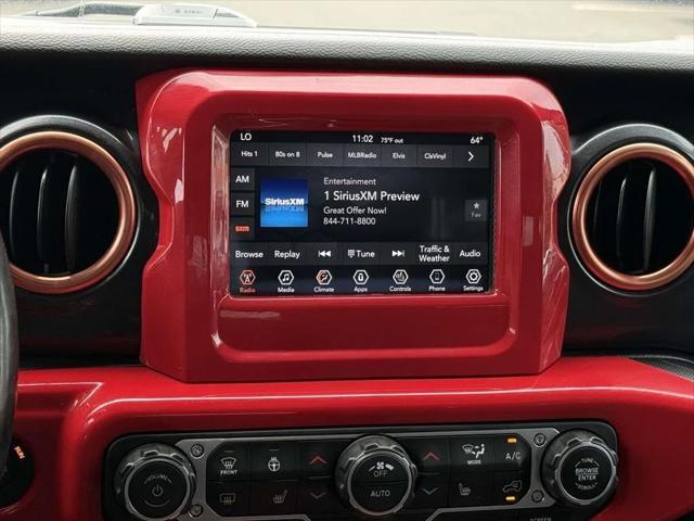 2021 Jeep Wrangler Unlimited Sport Altitude 4x4