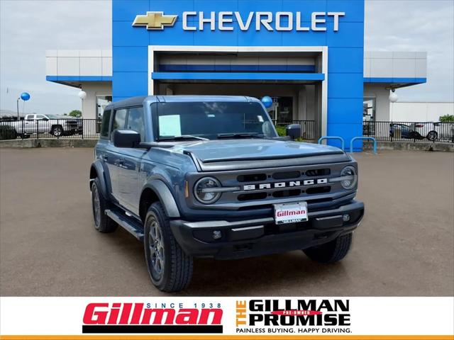 2024 Ford Bronco Big Bend for sale in San Benito, TX