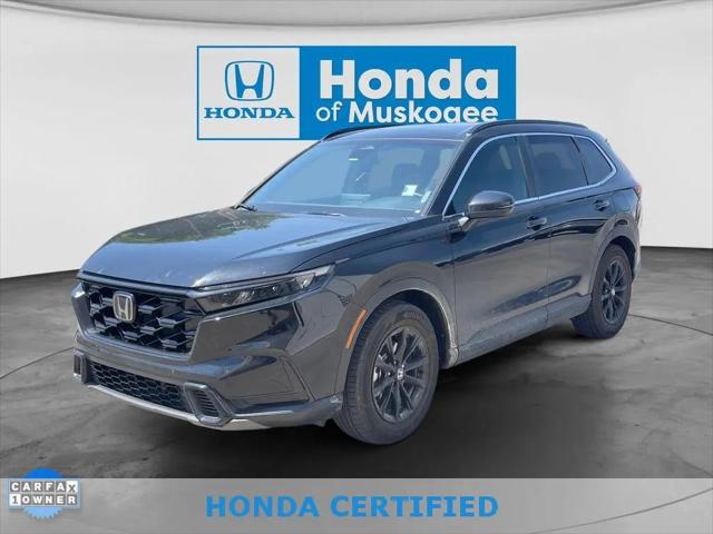 2025 Honda CR-V Hybrid Sport for sale in Muskogee, OK