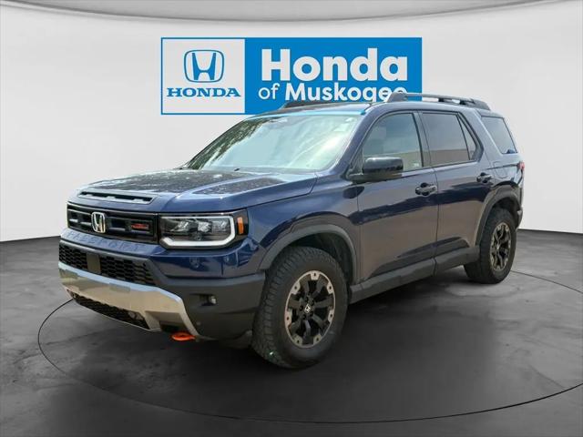 2026 Honda Passport AWD TrailSport Elite for sale in Muskogee, OK