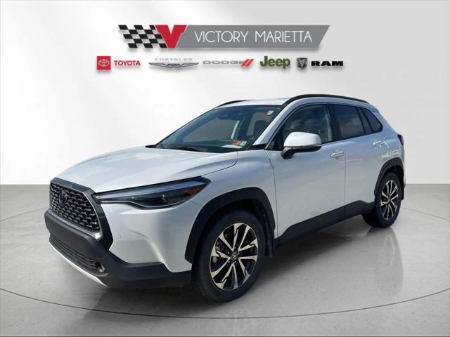2023 Toyota Corolla Cross XLE for sale near Marietta, OH